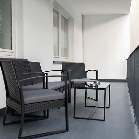 Business Apartment 5 เอสเซน ภายนอก รูปภาพ