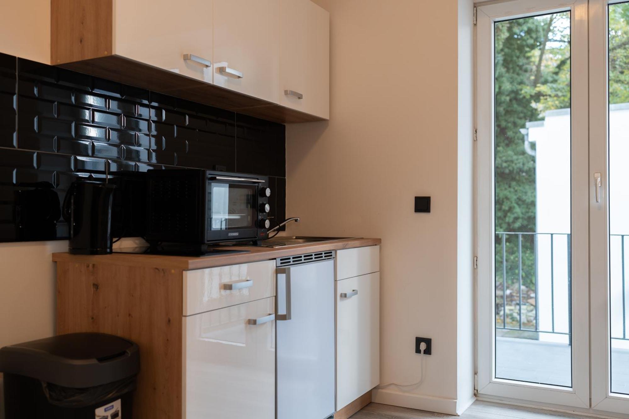 Business Apartment 5 เอสเซน ภายนอก รูปภาพ